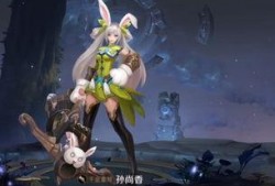 孙尚香新皮肤爆料最新,古风韵味，美艳动人